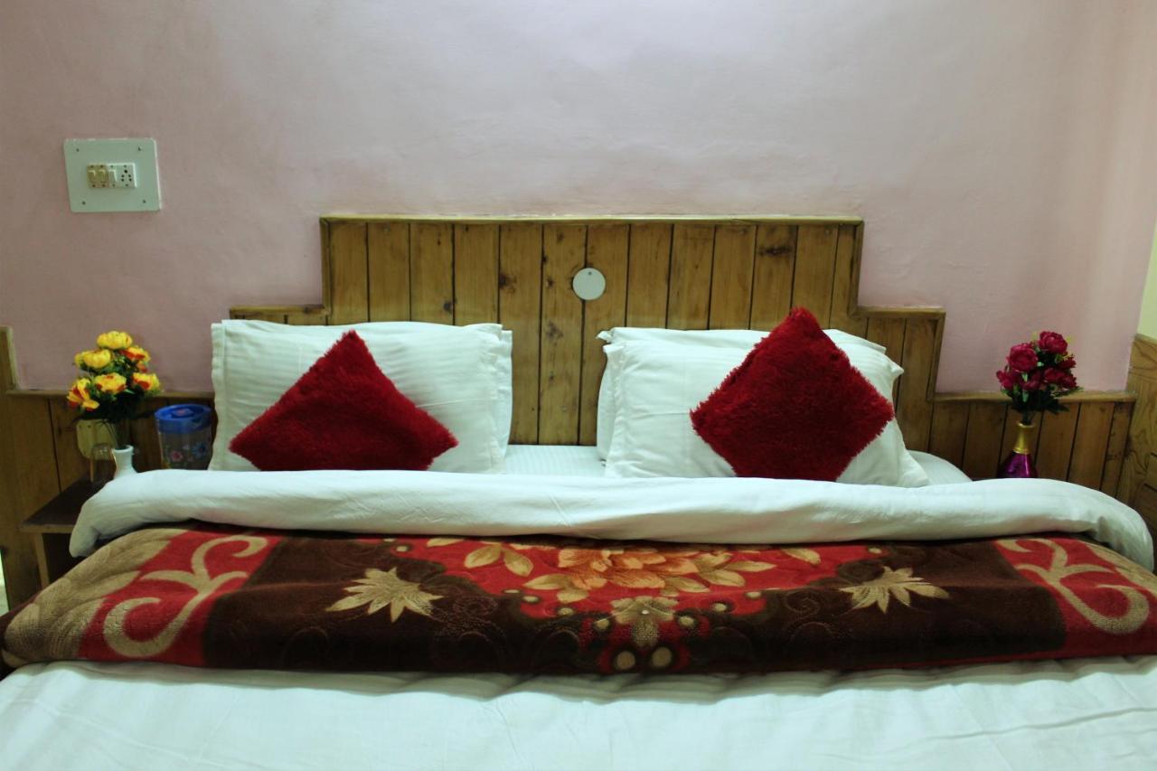 Hotel New Royal מנאלי מראה חיצוני תמונה