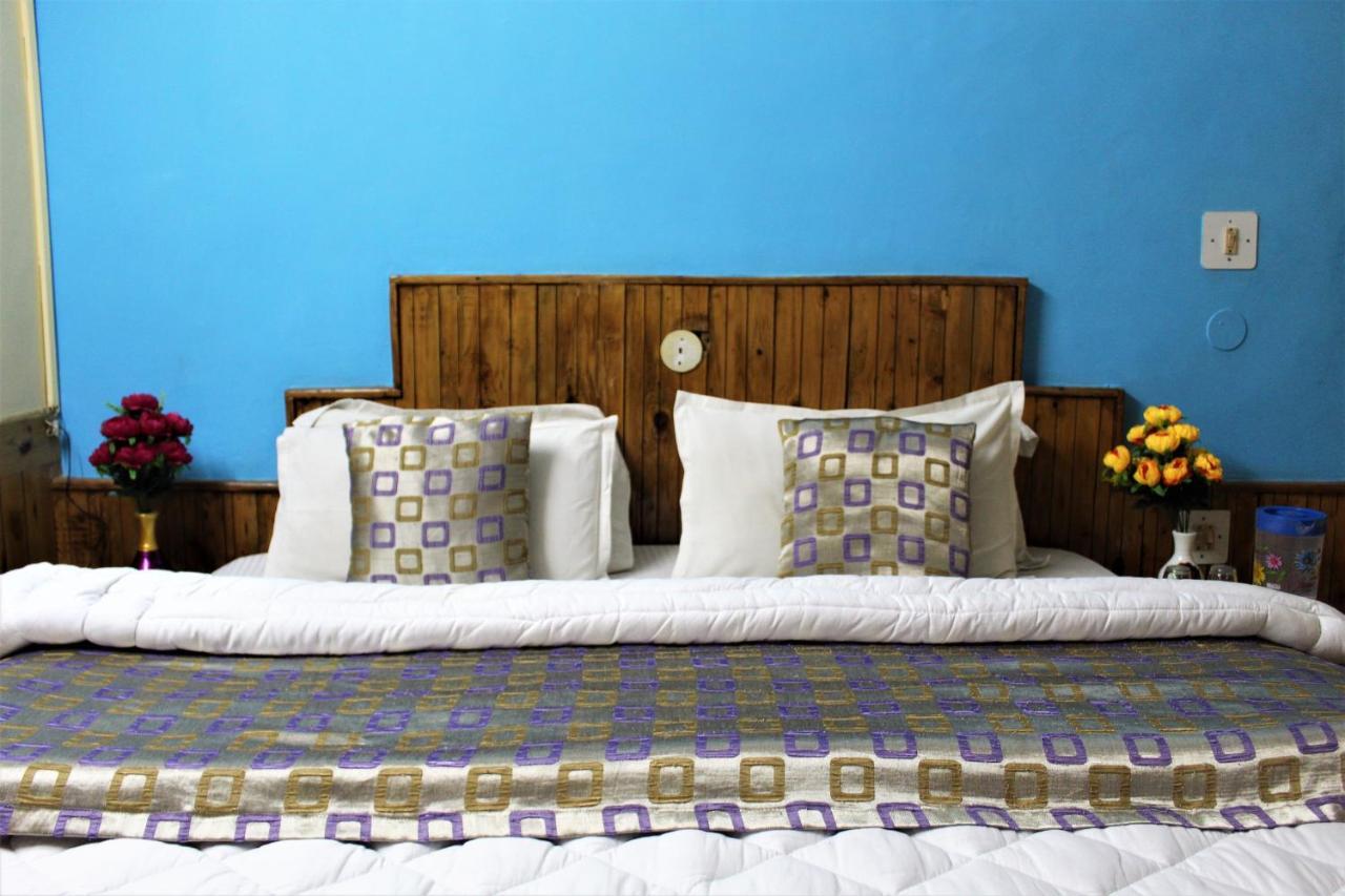 Hotel New Royal מנאלי מראה חיצוני תמונה