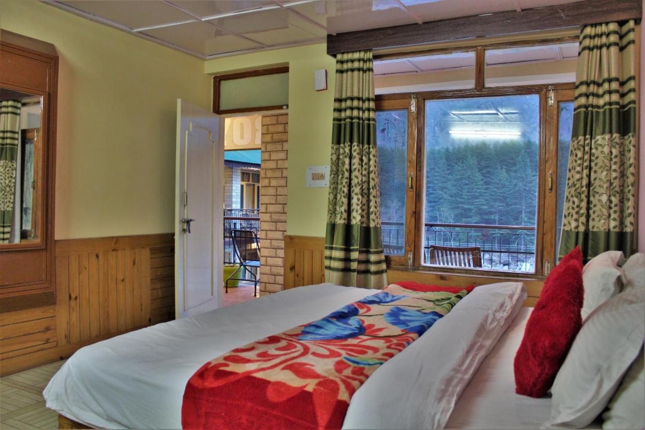 Hotel New Royal מנאלי מראה חיצוני תמונה