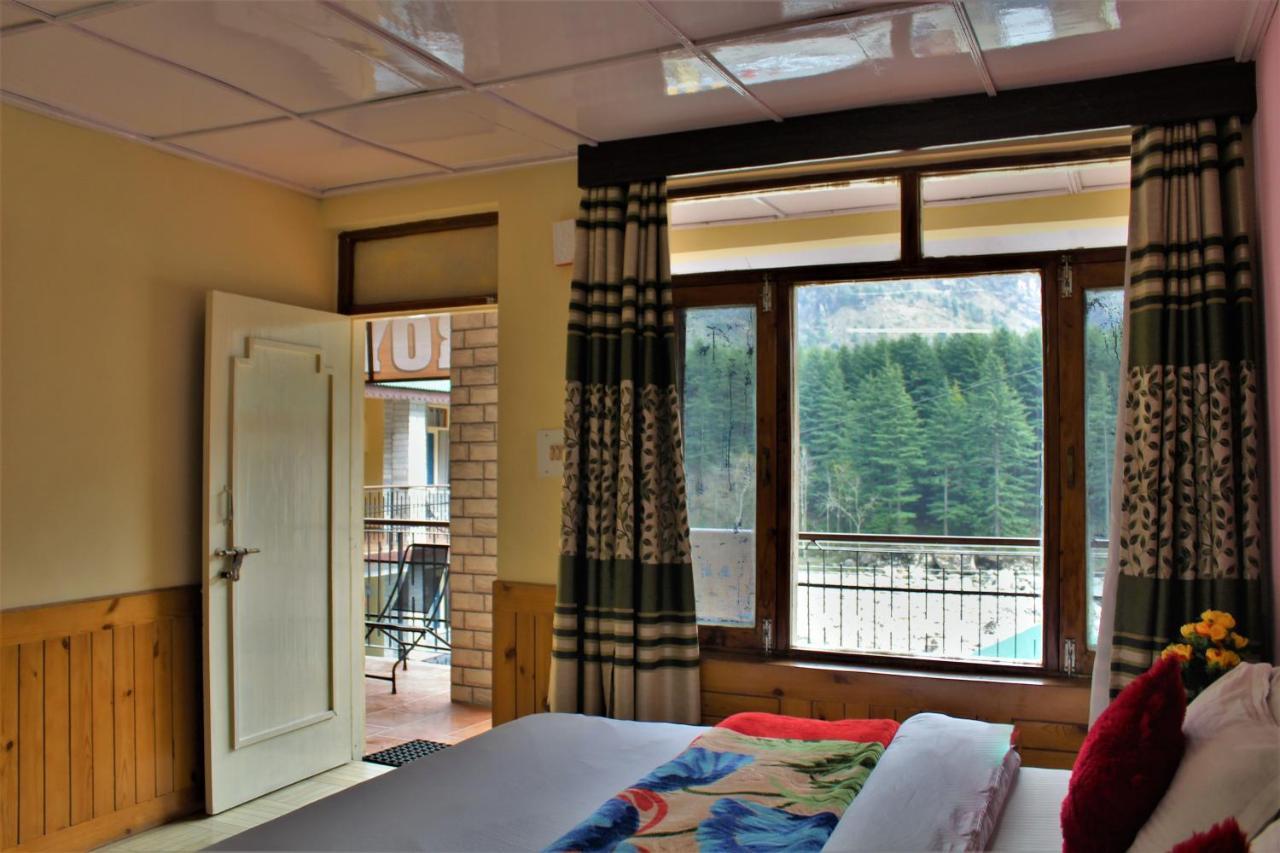 Hotel New Royal מנאלי מראה חיצוני תמונה