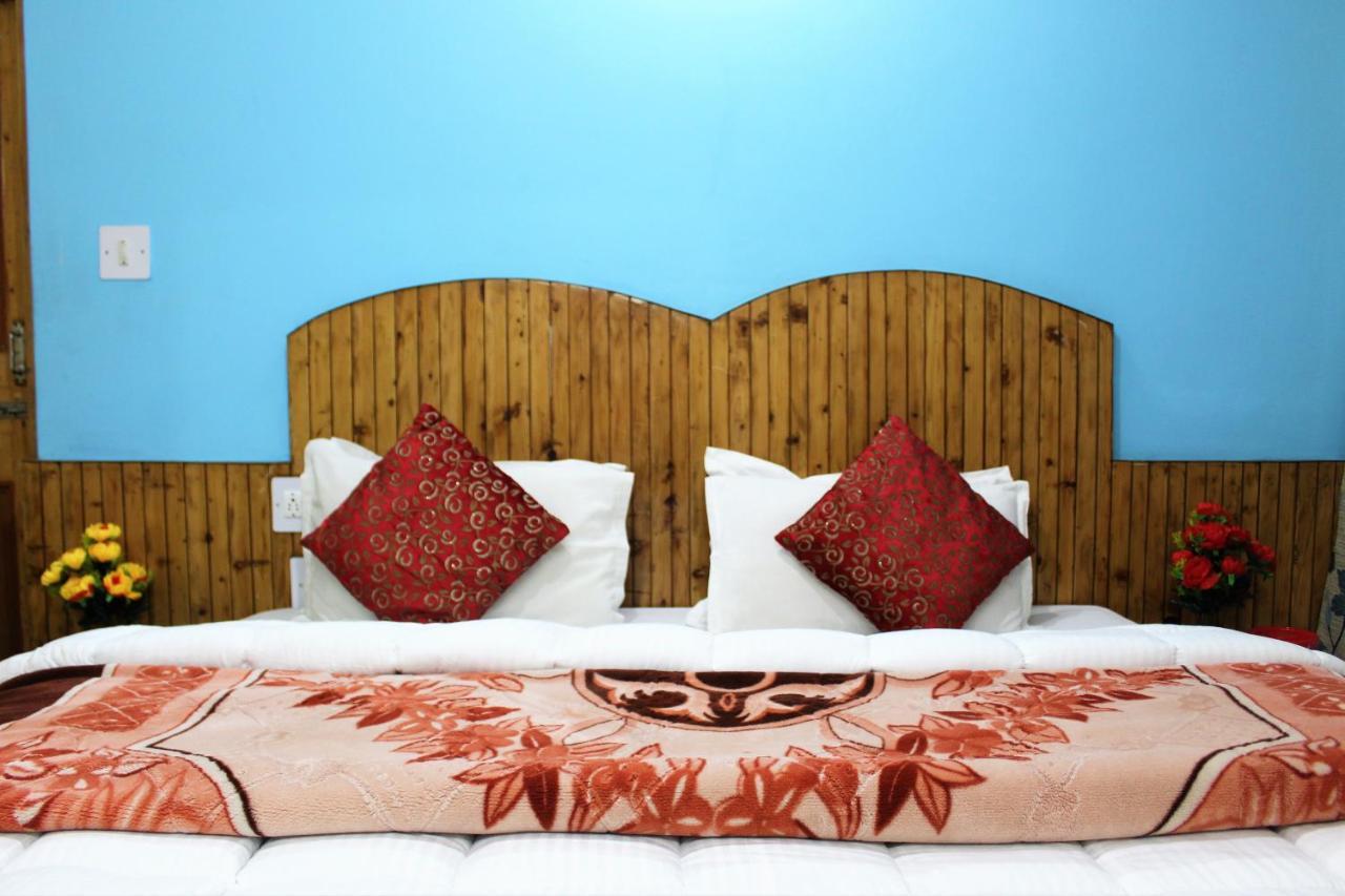 Hotel New Royal מנאלי מראה חיצוני תמונה