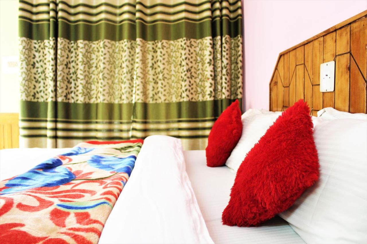Hotel New Royal מנאלי מראה חיצוני תמונה